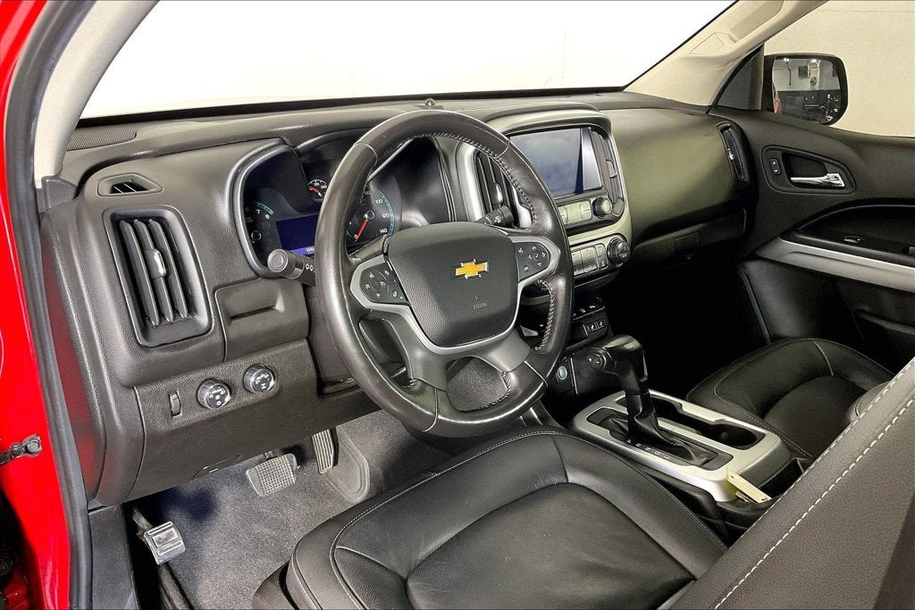 2019 Chevrolet Colorado LT