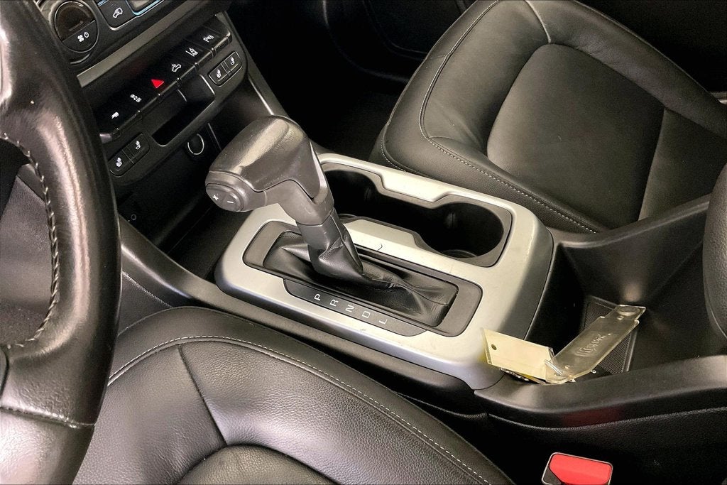 2019 Chevrolet Colorado LT