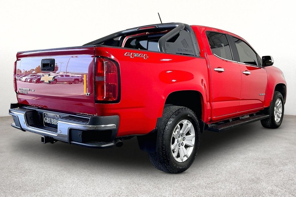 2019 Chevrolet Colorado LT