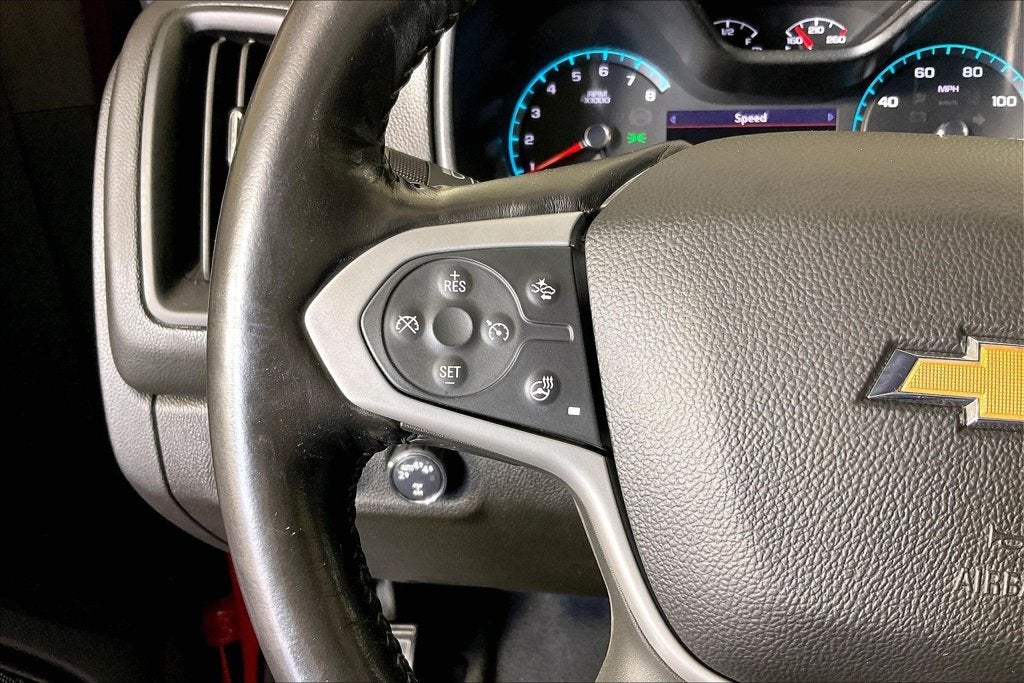 2019 Chevrolet Colorado LT