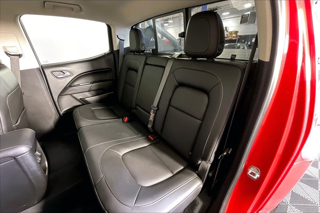2019 Chevrolet Colorado LT
