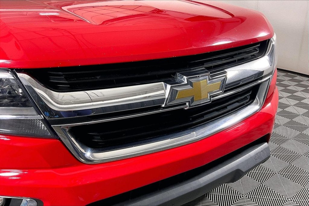 2019 Chevrolet Colorado LT