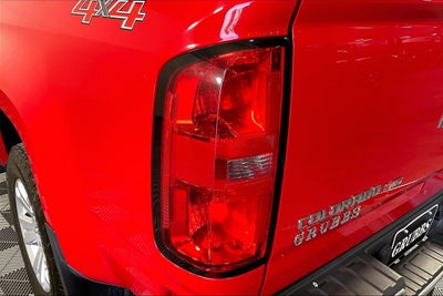 2019 Chevrolet Colorado LT