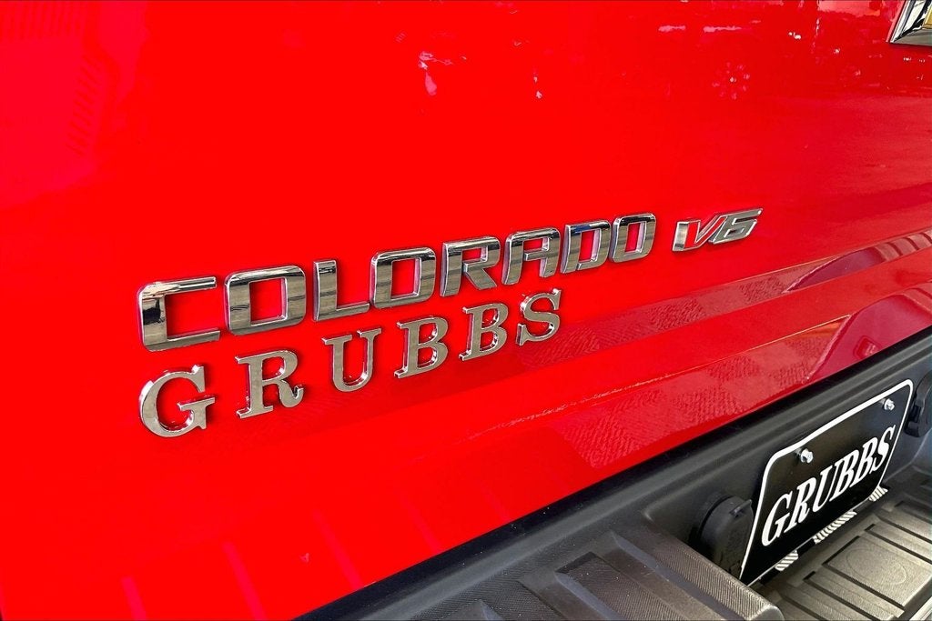 2019 Chevrolet Colorado LT