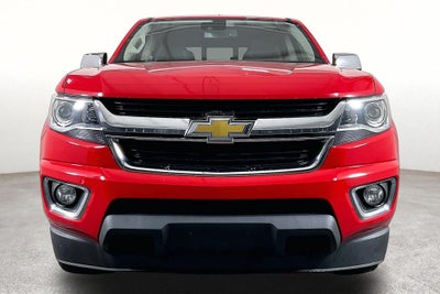 2019 Chevrolet Colorado LT