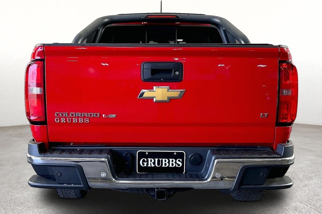 2019 Chevrolet Colorado LT
