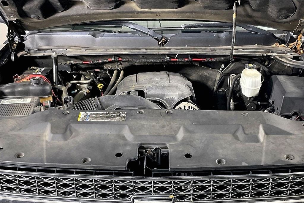 2008 Chevrolet Silverado 2500HD LT LT1