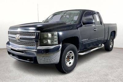 2008 Chevrolet Silverado 2500HD LT LT1