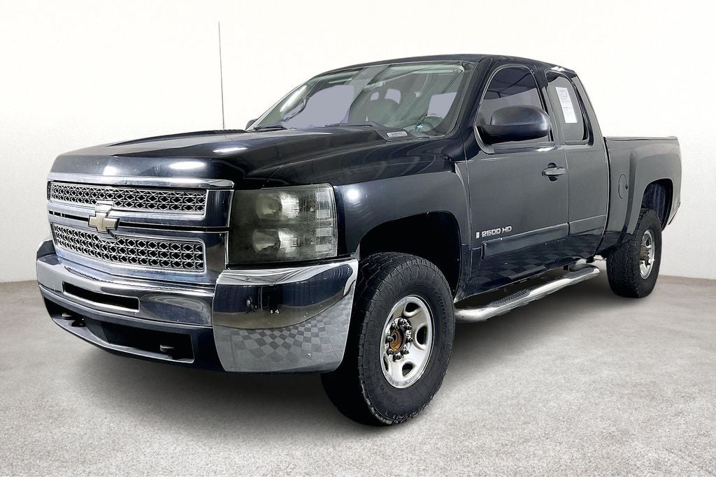2008 Chevrolet Silverado 2500HD LT LT1