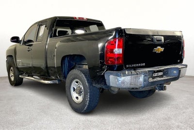 2008 Chevrolet Silverado 2500HD LT LT1