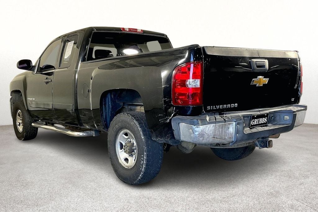 2008 Chevrolet Silverado 2500HD LT LT1
