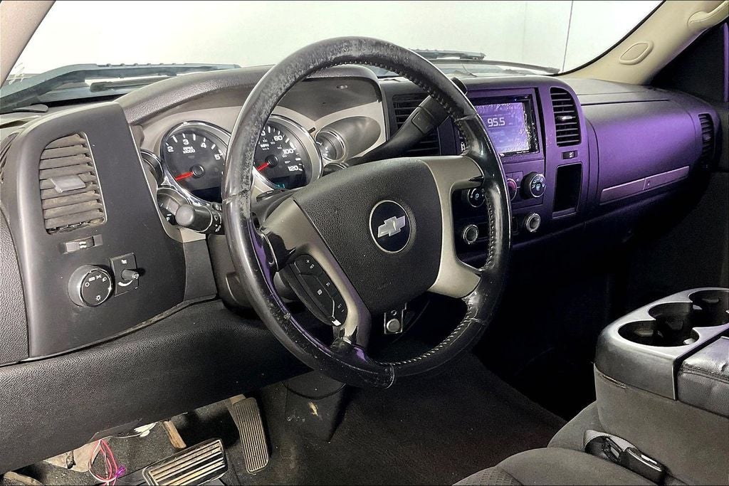 2008 Chevrolet Silverado 2500HD LT LT1