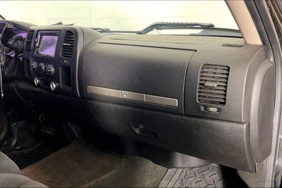 2008 Chevrolet Silverado 2500HD LT LT1