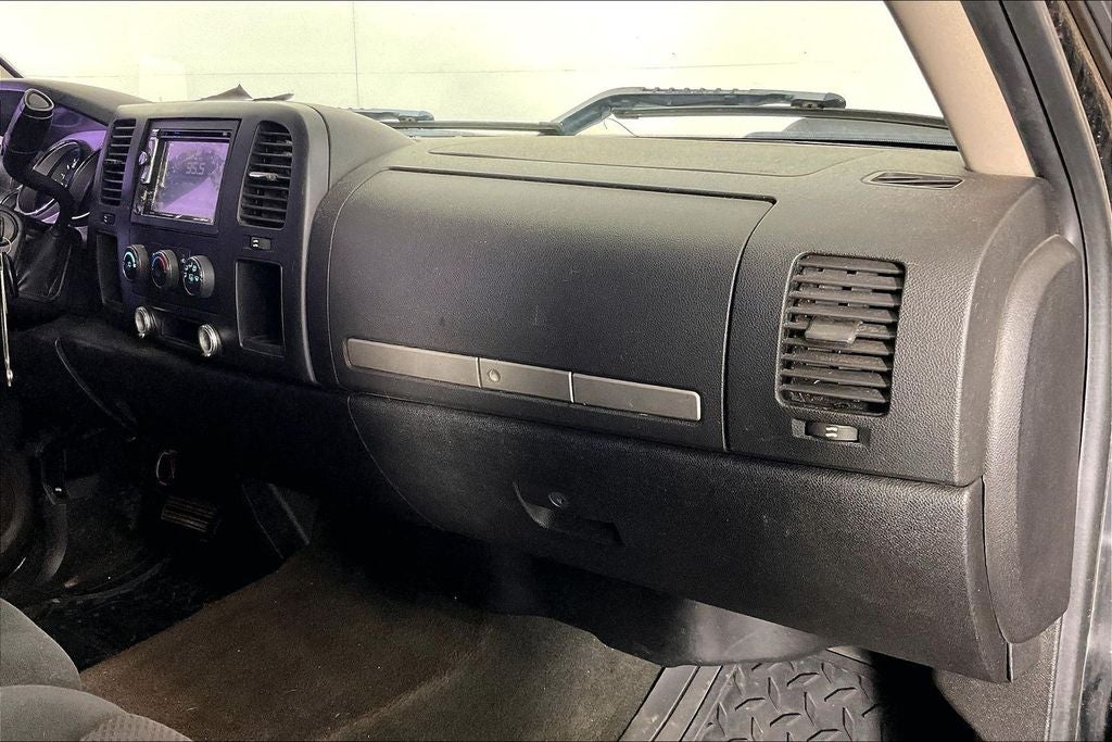 2008 Chevrolet Silverado 2500HD LT LT1