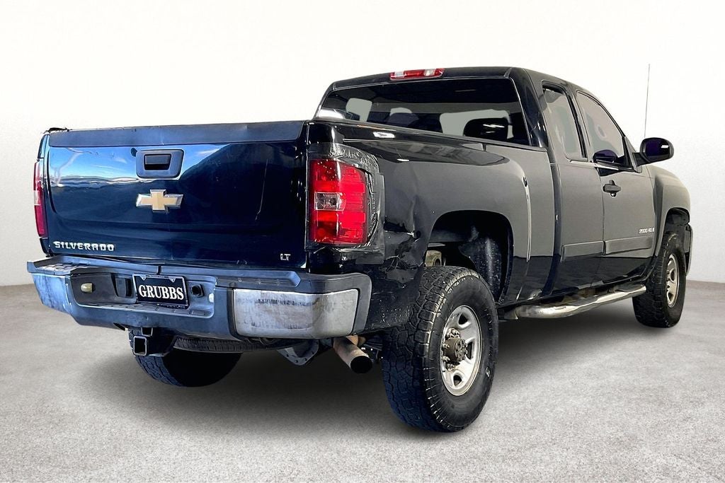 2008 Chevrolet Silverado 2500HD LT LT1