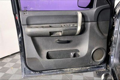 2008 Chevrolet Silverado 2500HD LT LT1