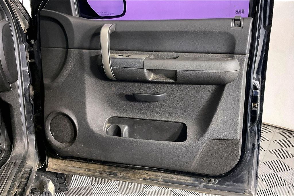 2008 Chevrolet Silverado 2500HD LT LT1