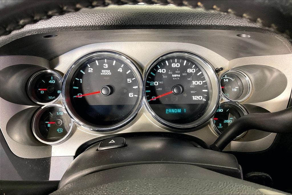 2008 Chevrolet Silverado 2500HD LT LT1