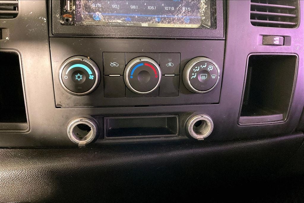 2008 Chevrolet Silverado 2500HD LT LT1