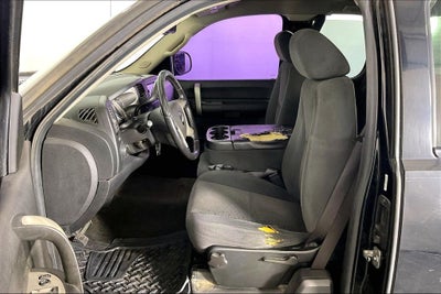 2008 Chevrolet Silverado 2500HD LT LT1