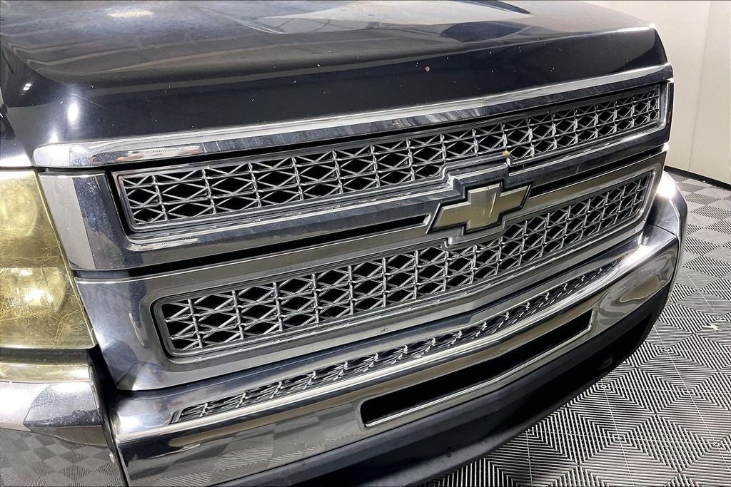 2008 Chevrolet Silverado 2500HD LT LT1