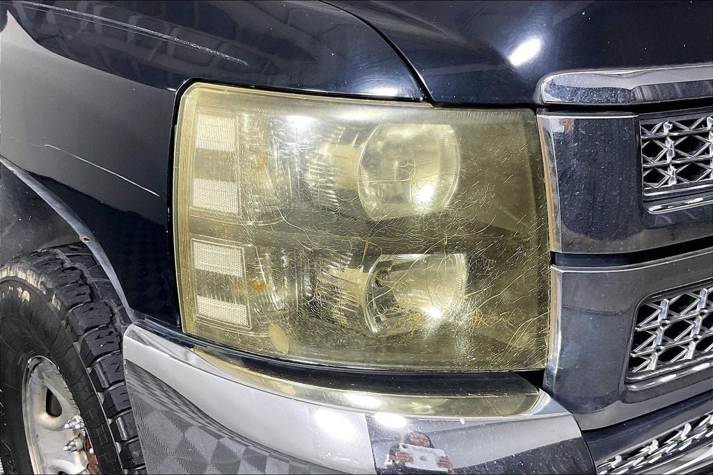 2008 Chevrolet Silverado 2500HD LT LT1