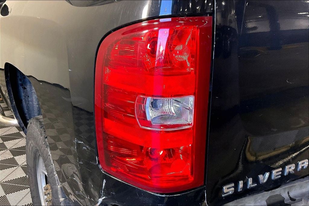 2008 Chevrolet Silverado 2500HD LT LT1