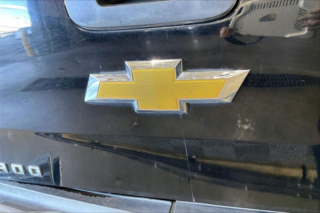 2008 Chevrolet Silverado 2500HD LT LT1