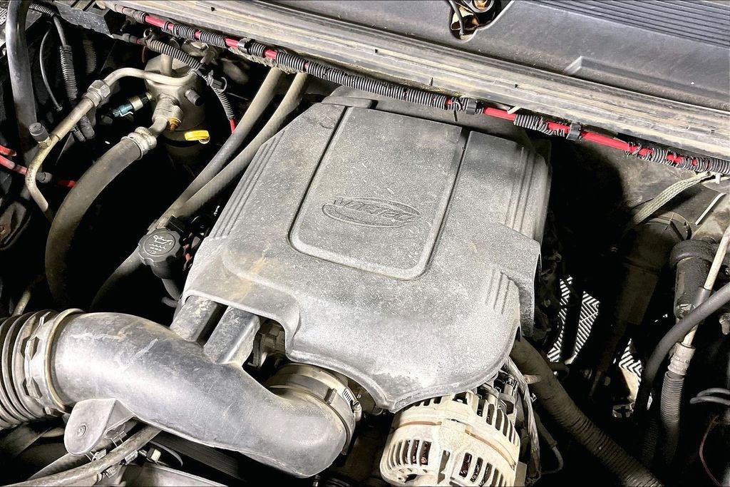 2008 Chevrolet Silverado 2500HD LT LT1