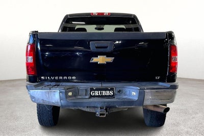 2008 Chevrolet Silverado 2500HD LT LT1