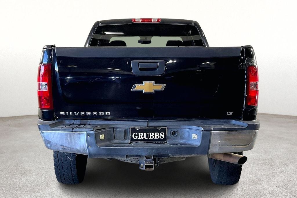 2008 Chevrolet Silverado 2500HD LT LT1
