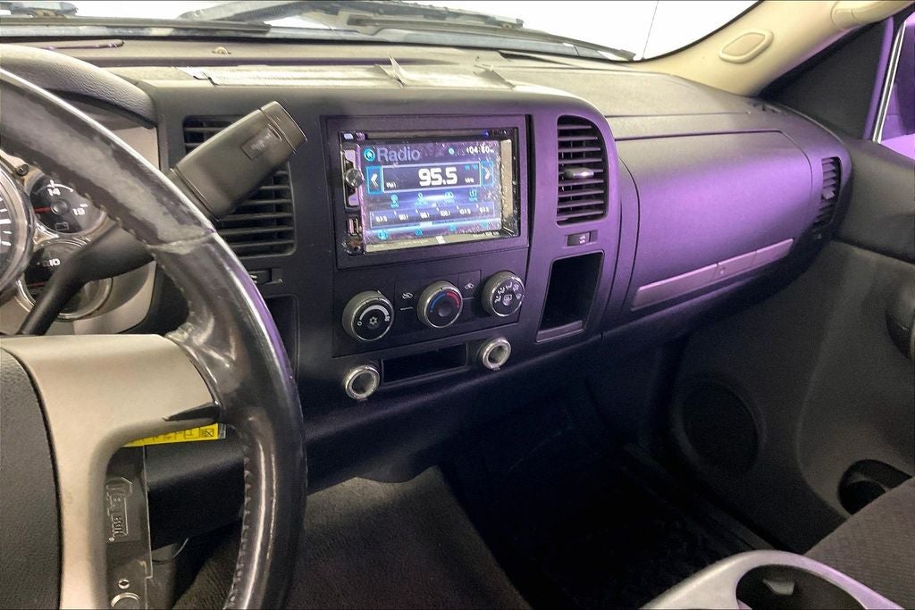 2008 Chevrolet Silverado 2500HD LT LT1