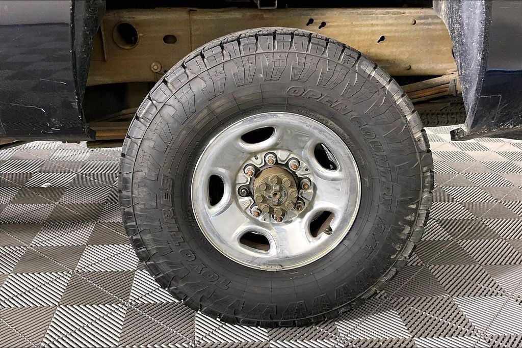 2008 Chevrolet Silverado 2500HD LT LT1