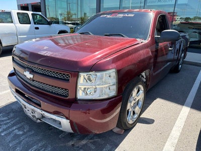 2010 Chevrolet Silverado 1500 Work Truck