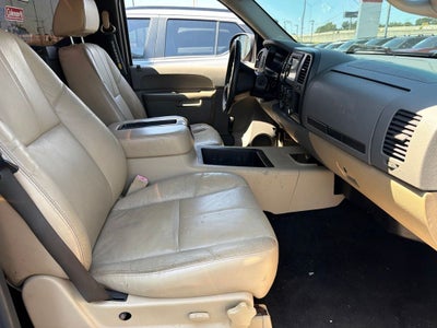 2010 Chevrolet Silverado 1500 Work Truck