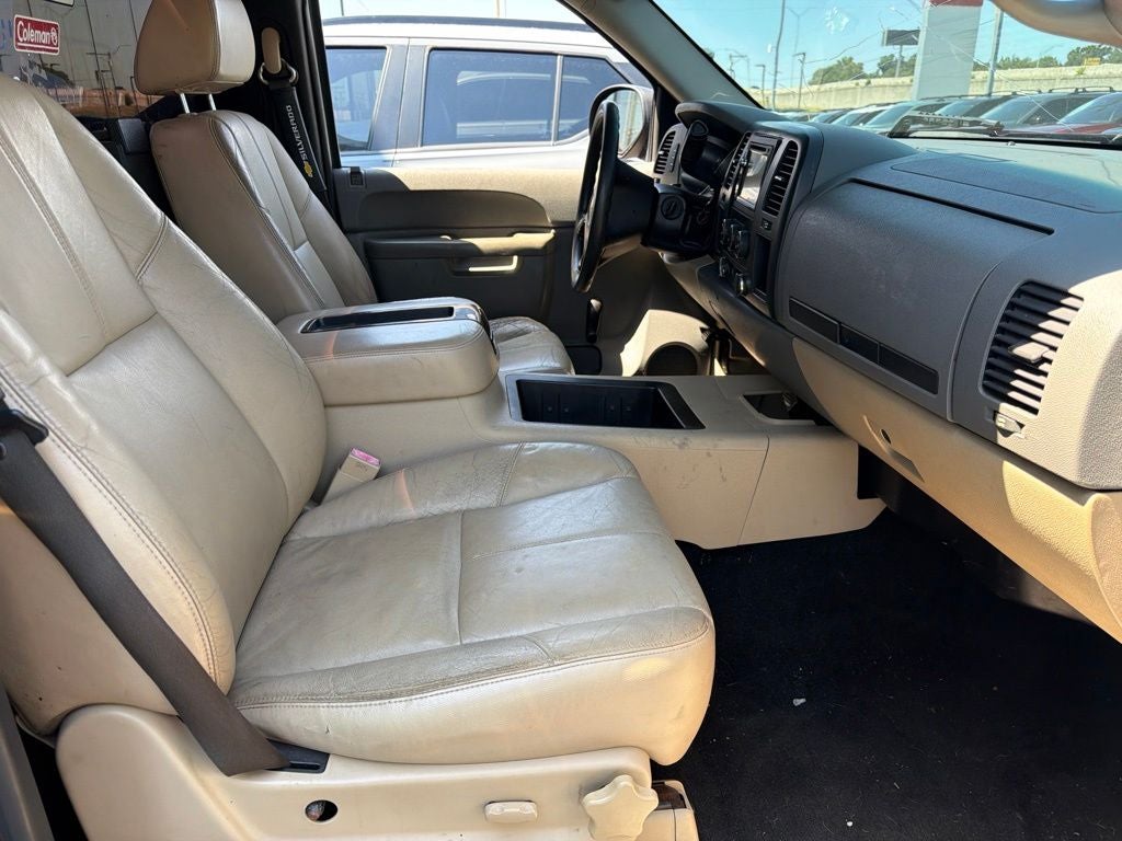 2010 Chevrolet Silverado 1500 Work Truck