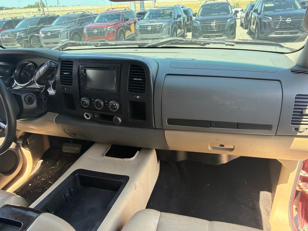 2010 Chevrolet Silverado 1500 Work Truck