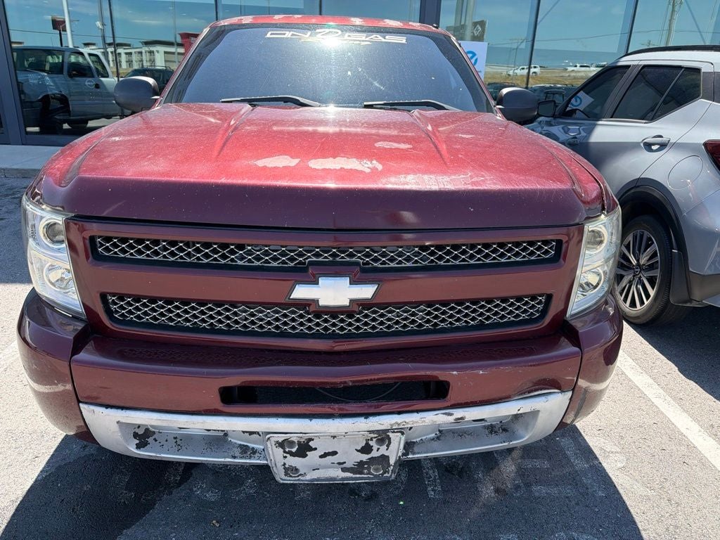 2010 Chevrolet Silverado 1500 Work Truck