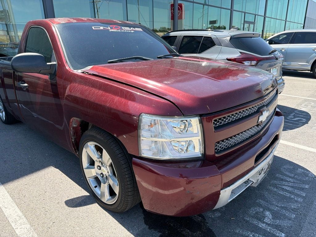 2010 Chevrolet Silverado 1500 Work Truck