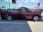 2010 Chevrolet Silverado 1500 Work Truck