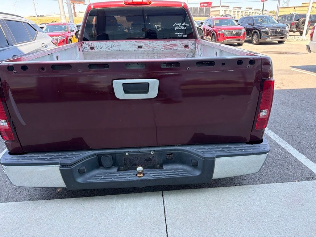 2010 Chevrolet Silverado 1500 Work Truck