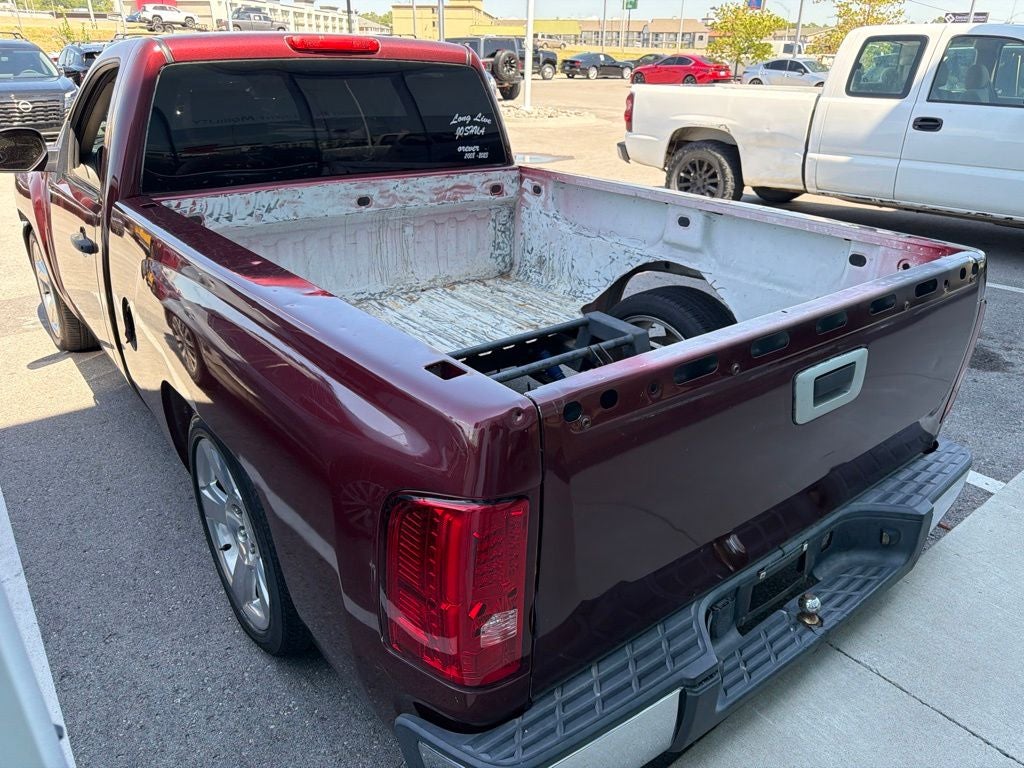 2010 Chevrolet Silverado 1500 Work Truck