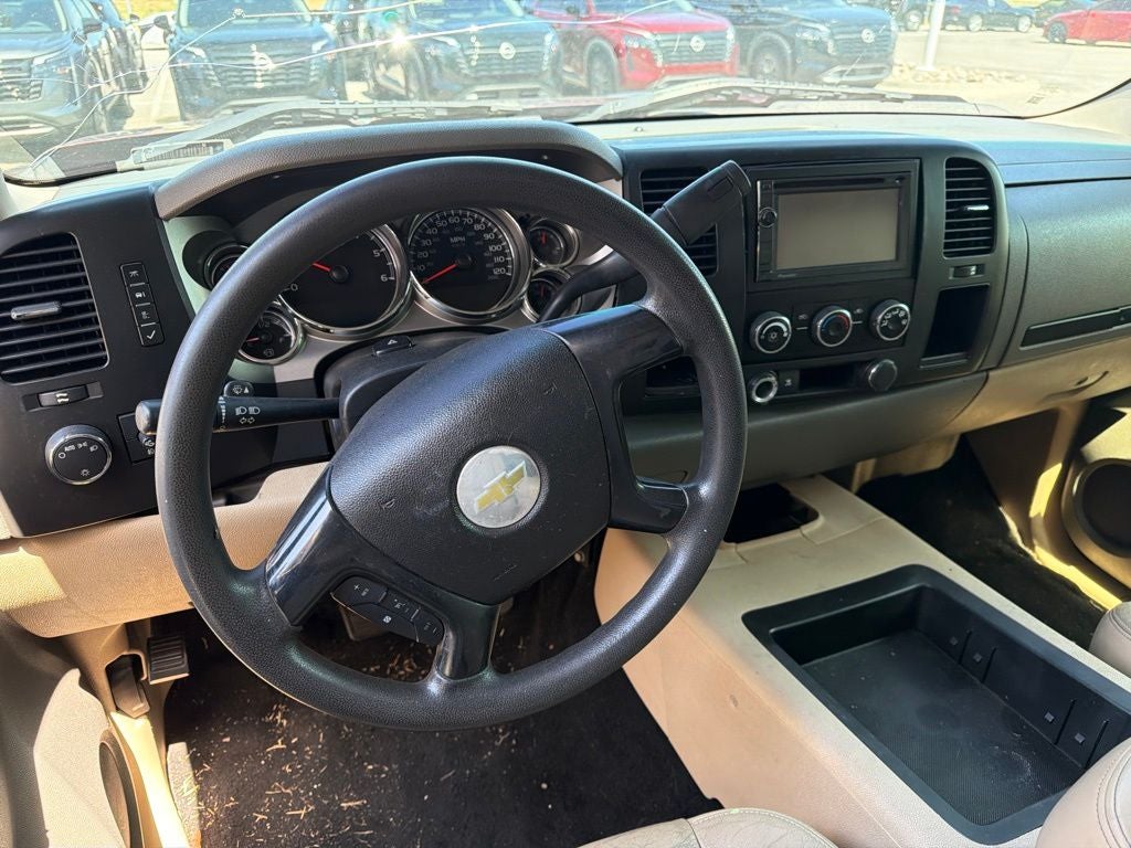 2010 Chevrolet Silverado 1500 Work Truck