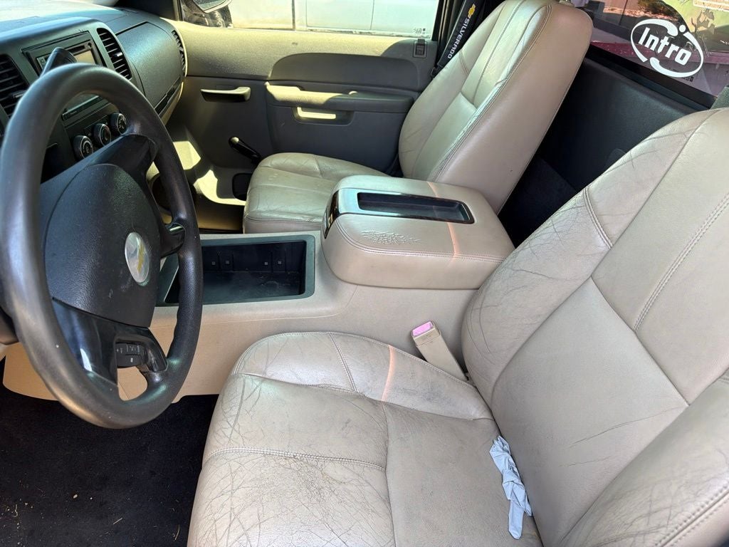 2010 Chevrolet Silverado 1500 Work Truck
