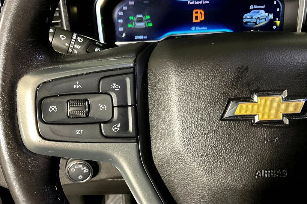 2022 Chevrolet Silverado 1500 LT