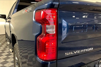 2022 Chevrolet Silverado 1500 LT