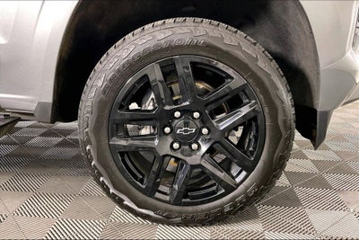 2025 Chevrolet Colorado Z71