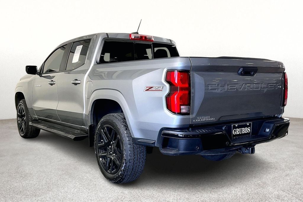 2025 Chevrolet Colorado Z71