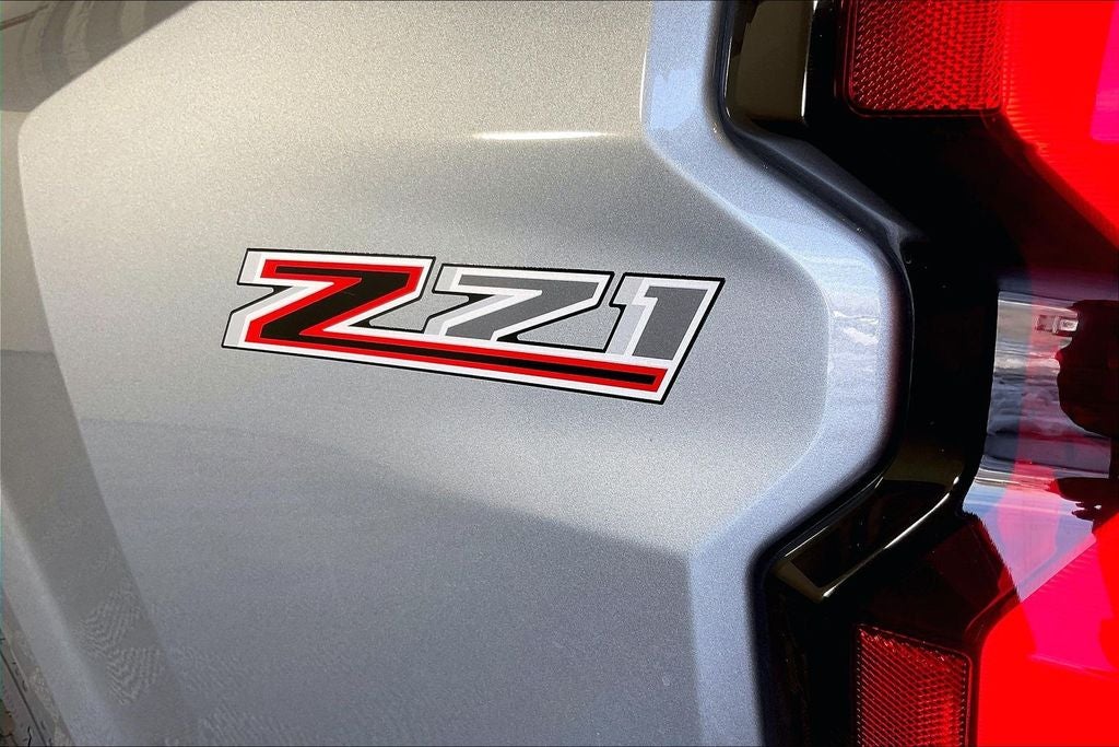 2025 Chevrolet Colorado Z71