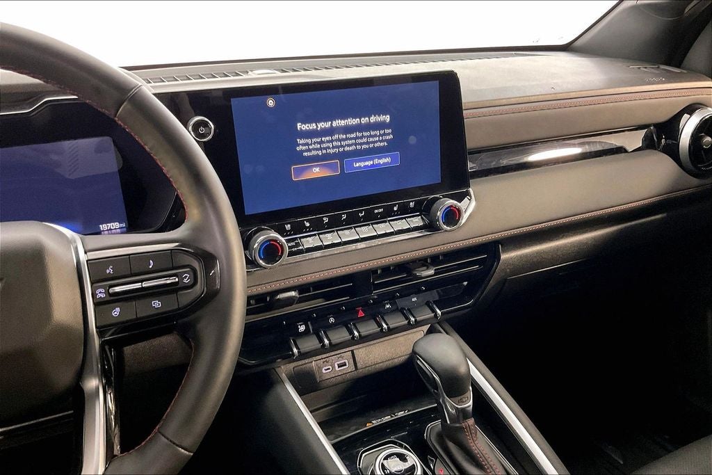 2025 Chevrolet Colorado Z71